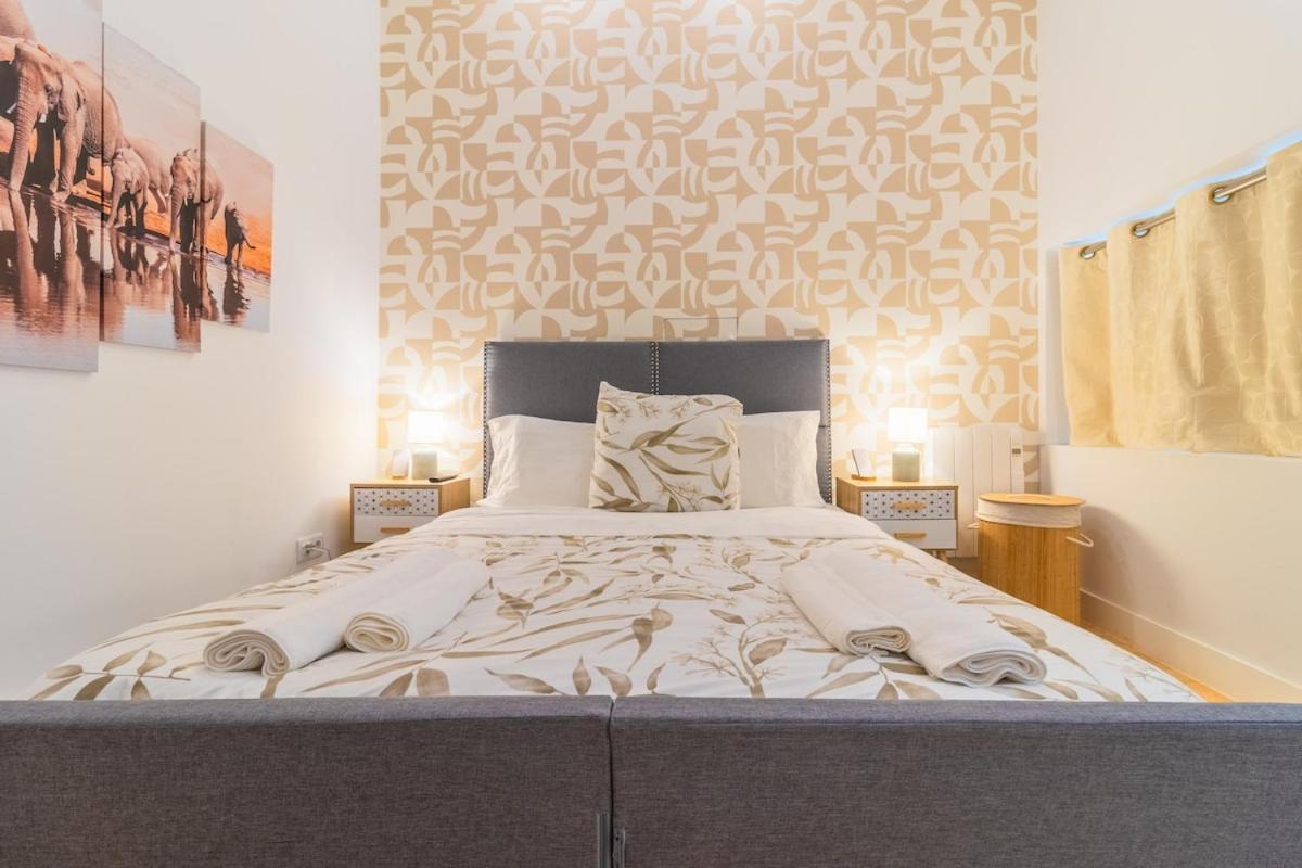 Serenity Deluxe Apartment Lissabon